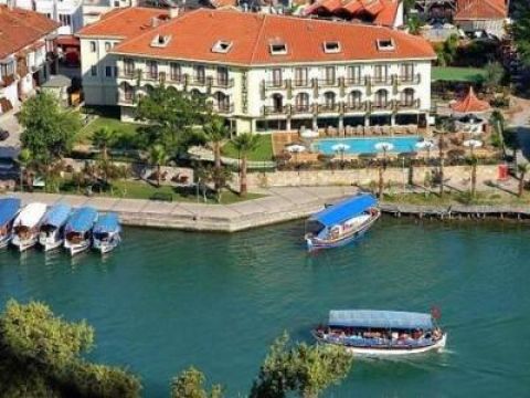 Dalyan Tezcan Hotel Image