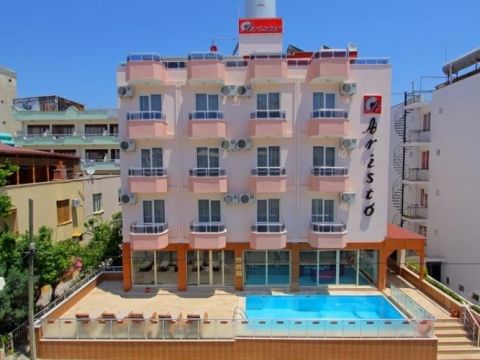 Aristo Otel Didim Image