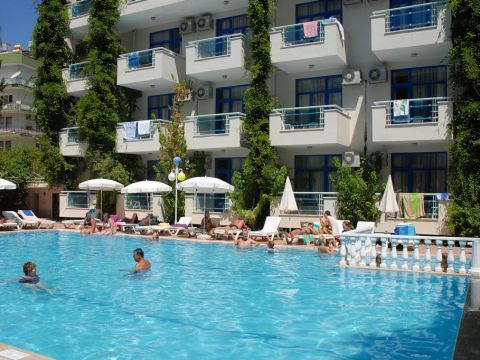 Merhaba Hotel Alanya Image