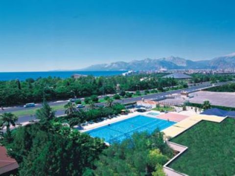 Grida City Otel Antalya Image