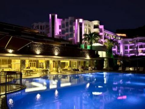 Marinem Karaca De Luxe Hotel Image