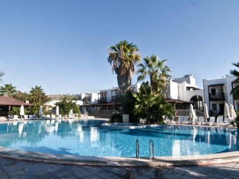 Medisun Hotel Bodrum Image