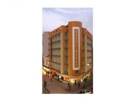 Nobel Hotel Mersin Image