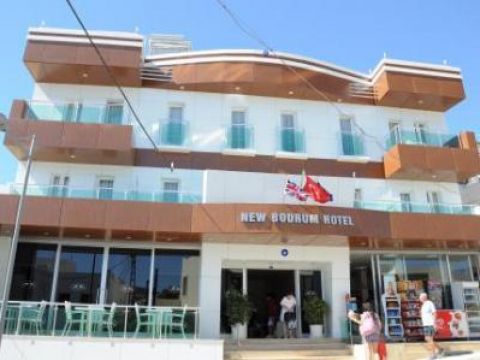 New Bodrum Hotel Image