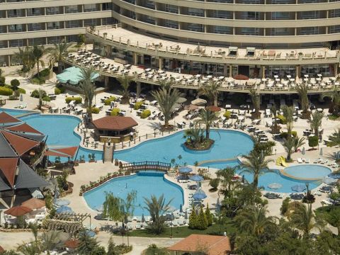 Pemar Beach Resort Otel Image