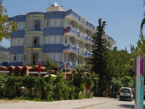 Selinus Beach Club Hotel Image