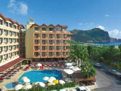 Sara Otel Alanya Image