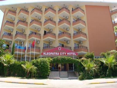 Kleopatra City Hotel Image