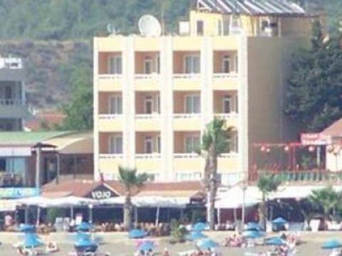 Vojo Beach Hotel Image