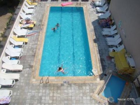 Nazar Hotel Didim Image