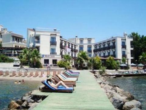 Elite Hotel Bodrum Image