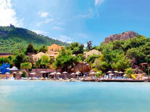 Ayvalik Beach Hotel Image