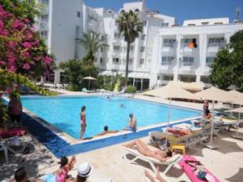 Sonnen Hotel Marmaris Image