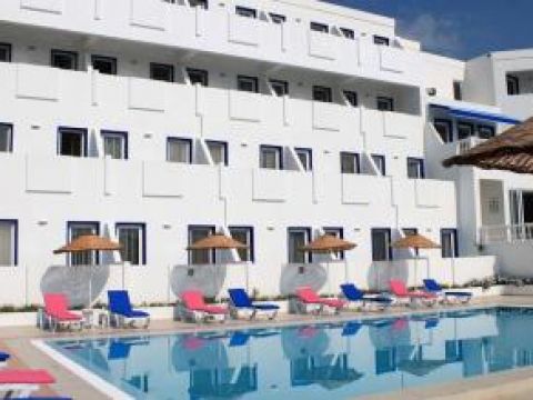 Dolce Bodrum Hotel Image