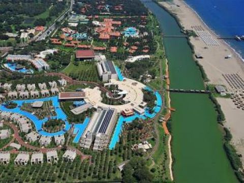 Gloria Serenity Resort Otel Image