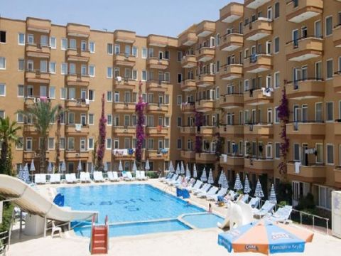 Tuğra Suit Hotel Image