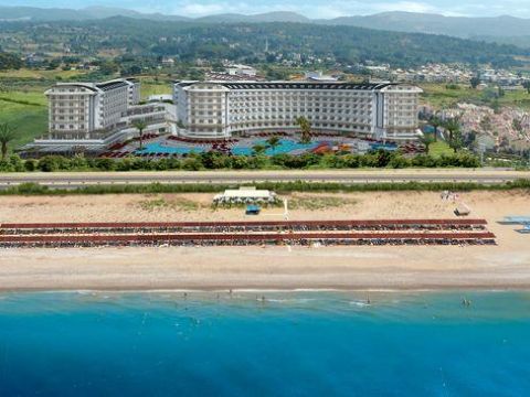Calido Maris Beach Resort Hotel Image