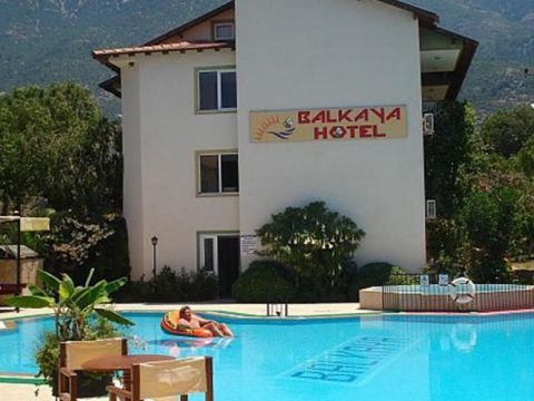 Balkaya Hotel Image