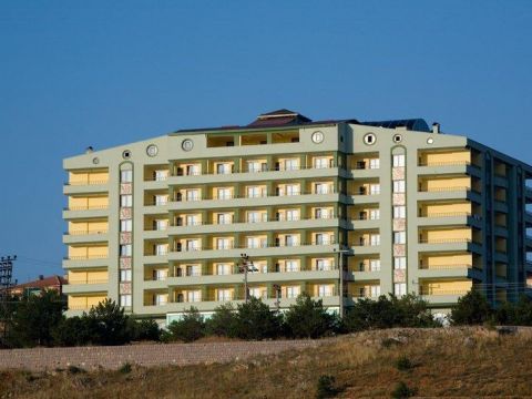 Kozaklı Grand Termal Hotel Image