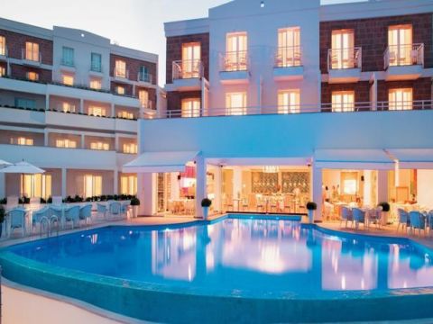 Doria Hotel Bodrum Image