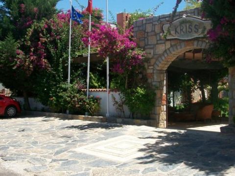 Kriss Hotel Bodrum Image