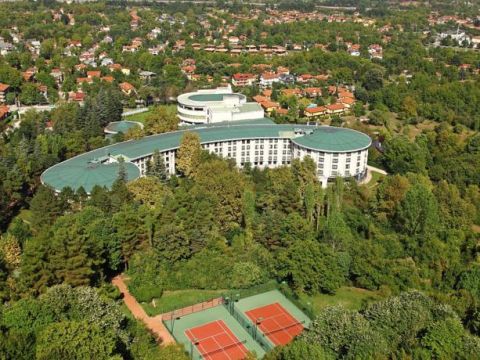 NG Sapanca Wellness & Convention Image