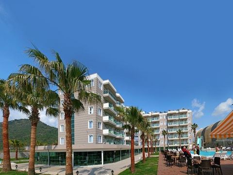 Grand Akca Otel Image