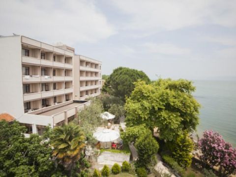 Kirtay Tatlisu Hotel Image