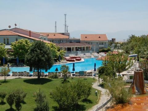 Lycus River Thermal Hotel Image