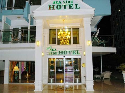 Sea Side Hotel Image