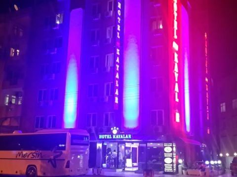 Grand Kayalar Hotel Image