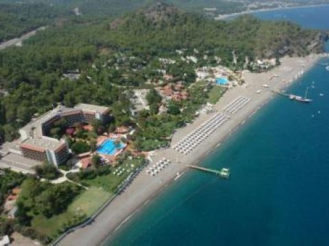 Club Med Palmiye Otel Image