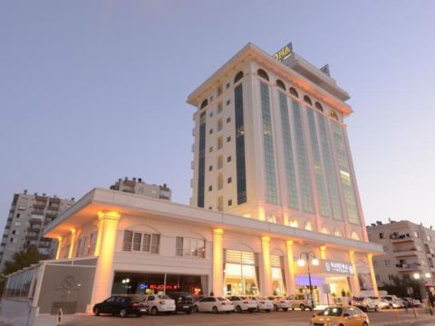 Navona Hotel Mersin Image