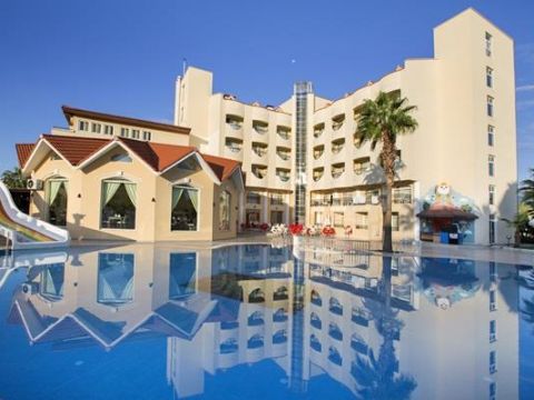 Larissa Inn Hotel Image