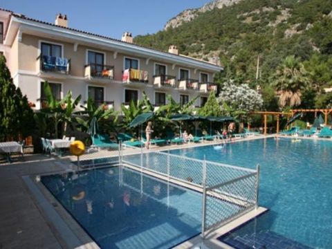 Perdikia Hill Resort Hotel Image