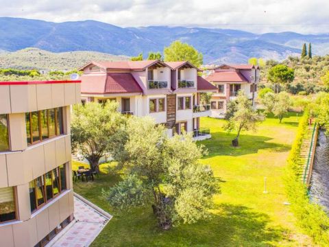 Form Thermal Hotel Spa Kazdağları Image