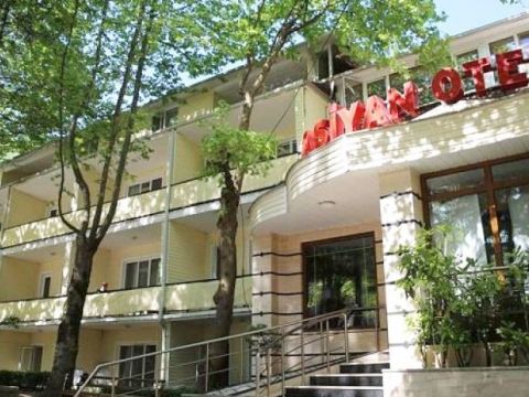 OYLAT KAPLICALARI AŞİYAN OTEL Image