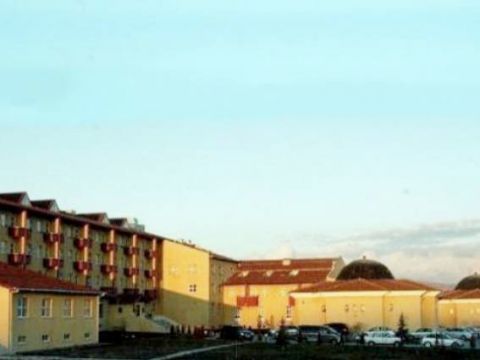 KURŞUNLU TERMAL HOTEL & SPA Image