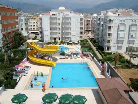 Emir Fosse Beach Otel Image